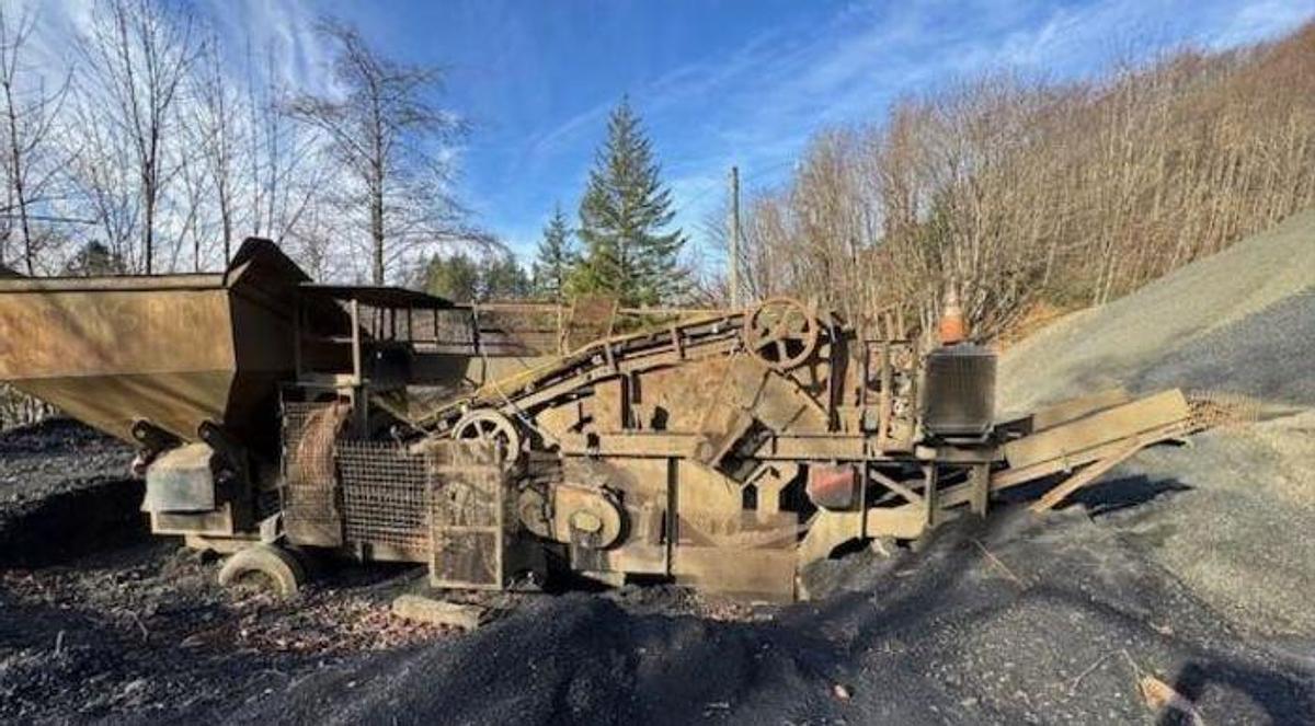Used 1960 Cedarapids 880