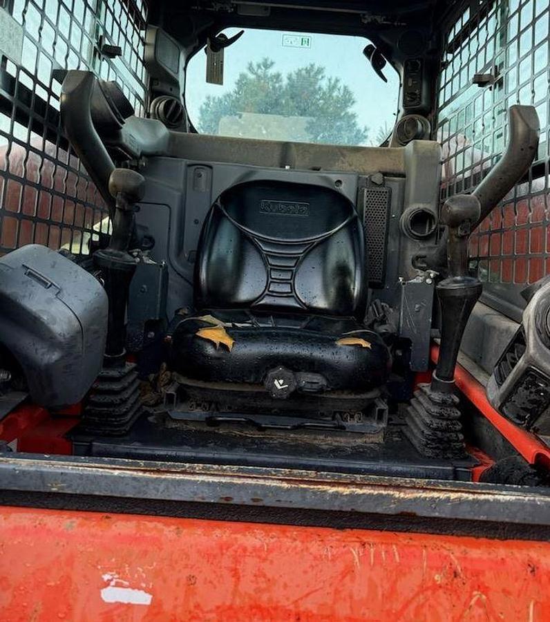 Used 2016 KUBOTA SSV75 Wheel Skid Steer