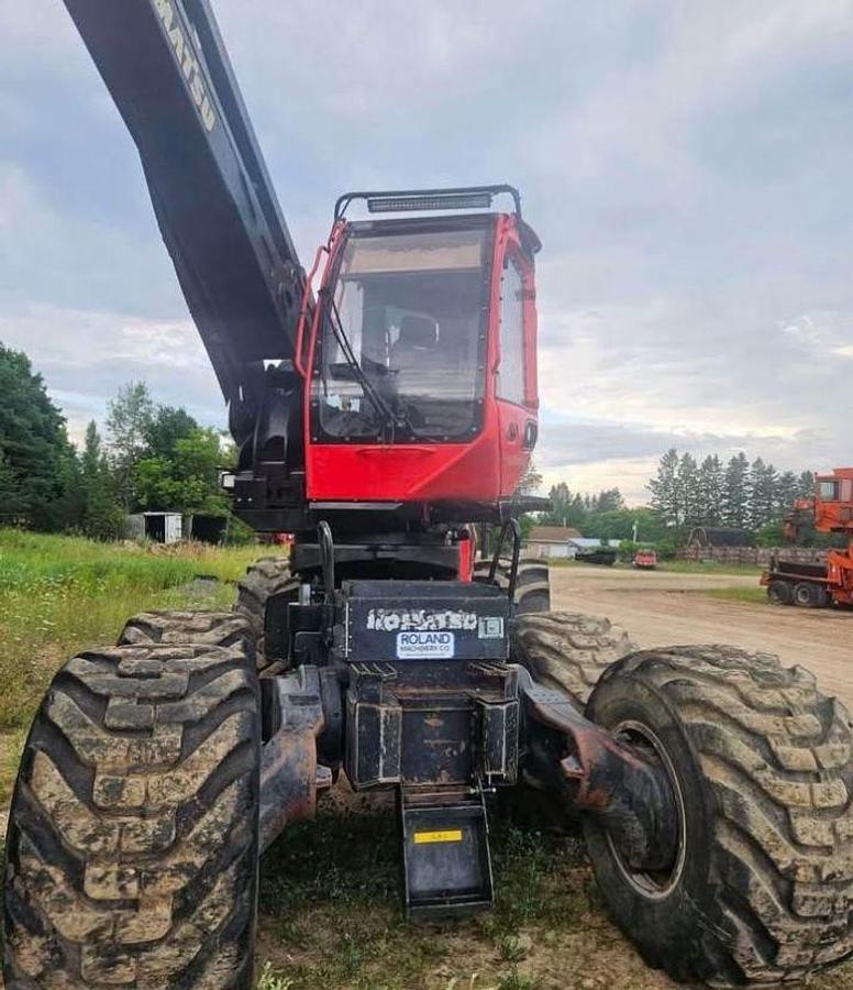 Used 2016 KOMATSU 931