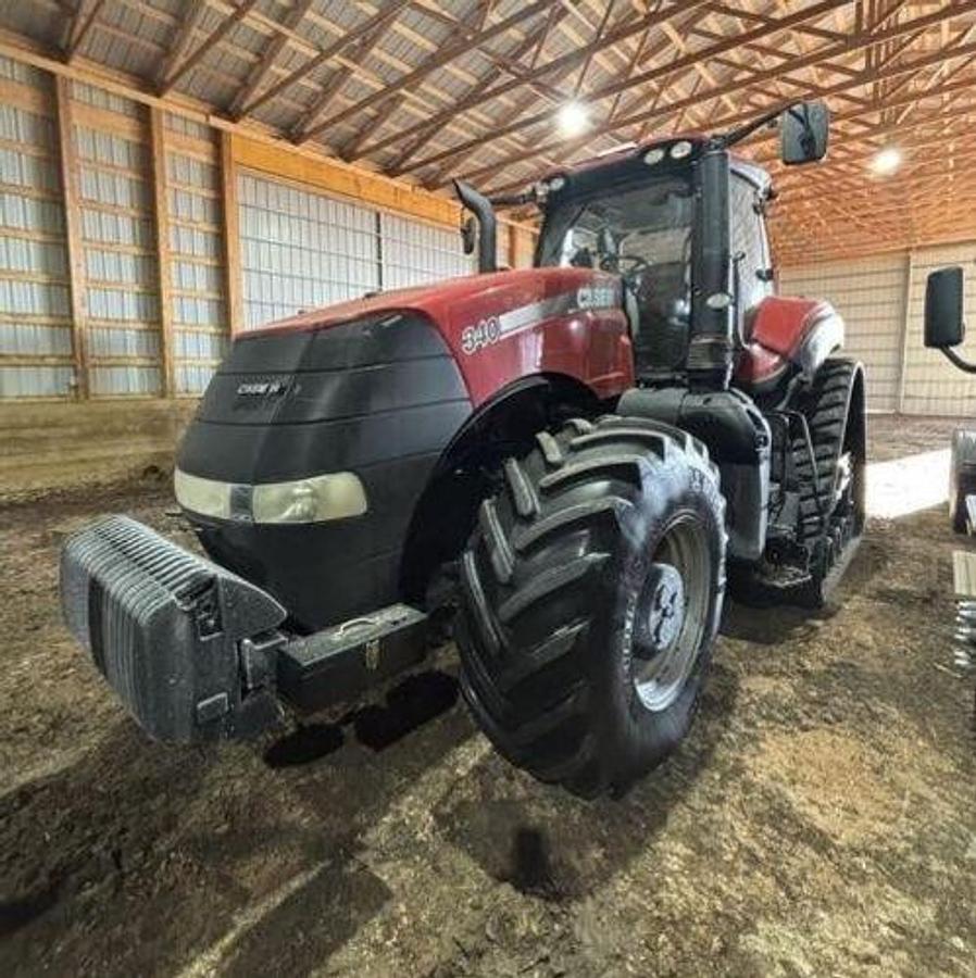 Used 2016 Case IH Magnum 340 ROWTRAC