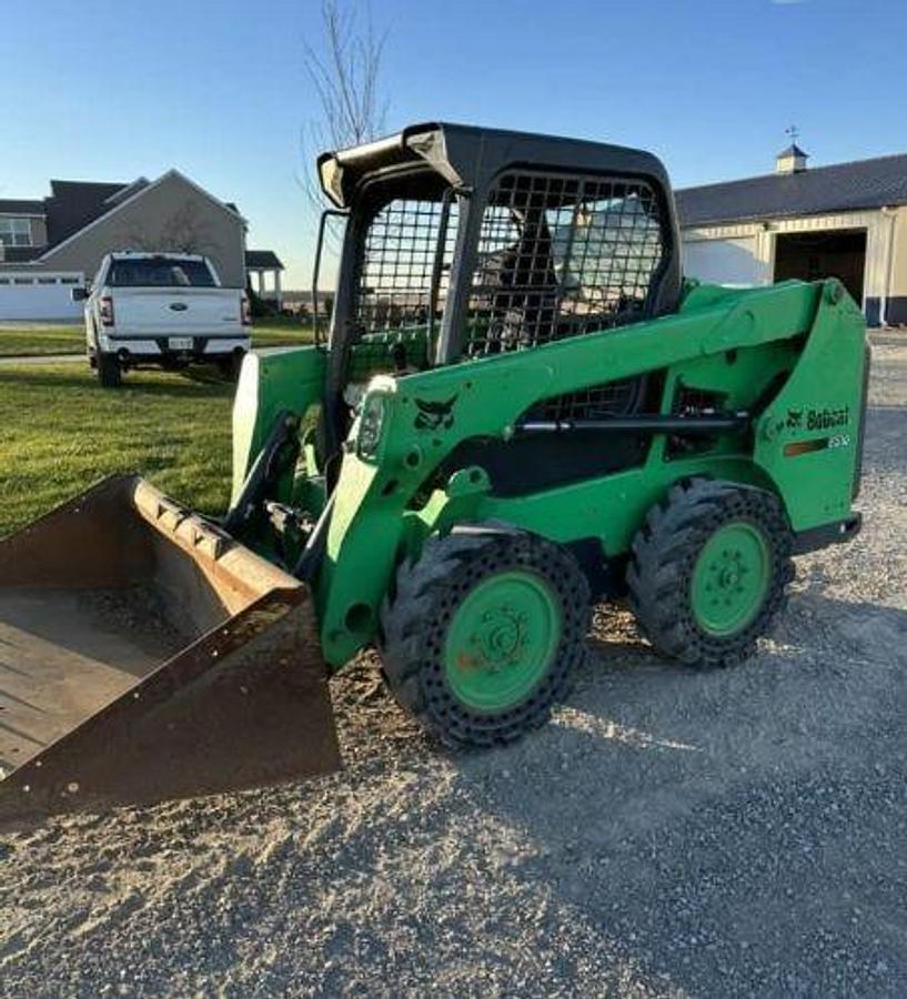 Used 2015 BOBCAT S510