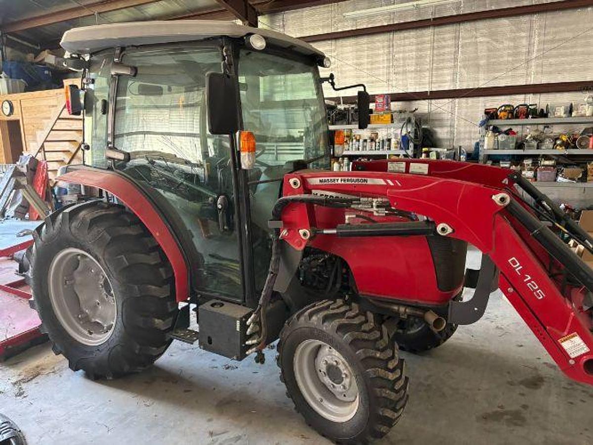 Used 2018 Massey Ferguson 1736