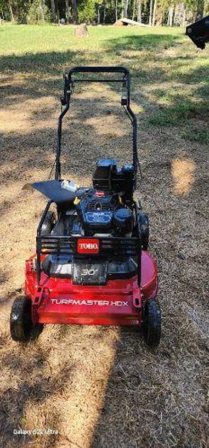 Used 2020 TORO Turfmaster HDX