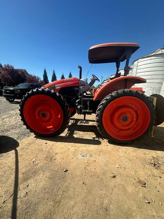 Used Kubota M6H-101