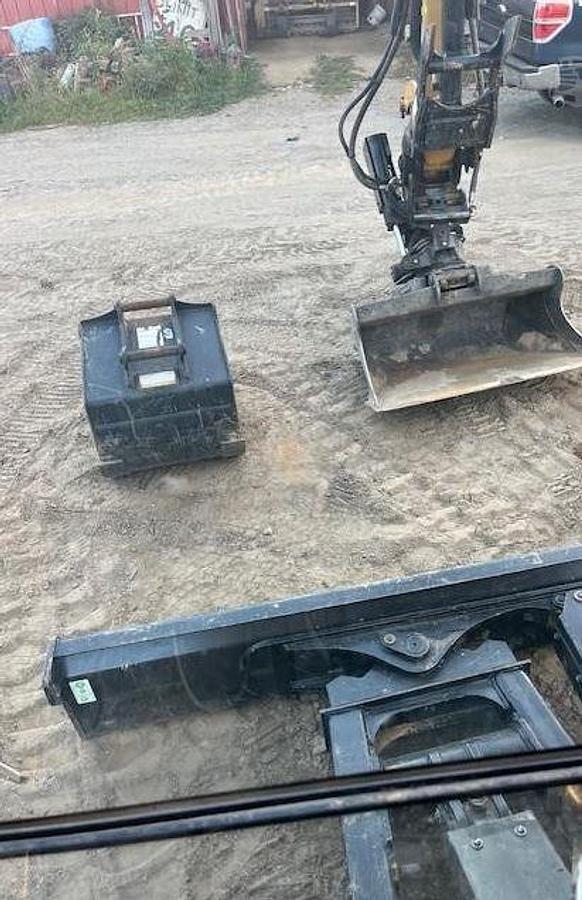 Used 2024 CATERPILLAR 306CR Excavator