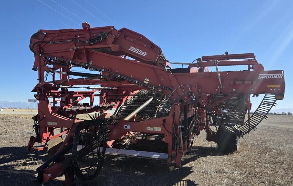 Used 2014 Spudnik 6640