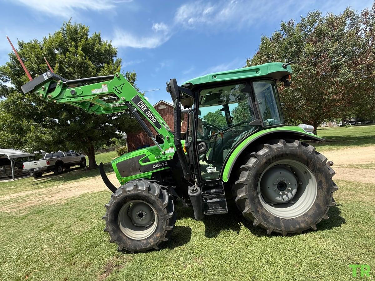 Used 2022 Deutz-Fahr 5080D Keyline