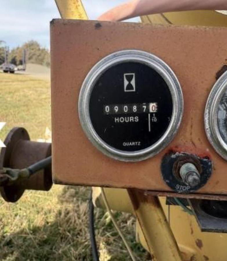 Used 2008 Caterpillar 3056 Engine