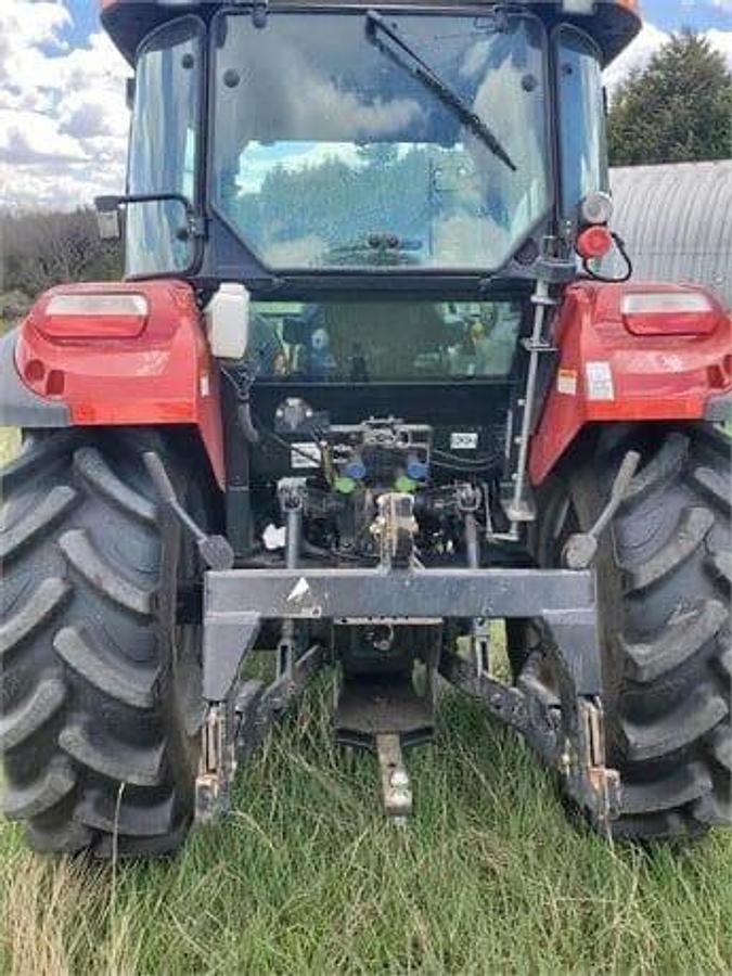 Used 2017 Case IH Farmall 75C