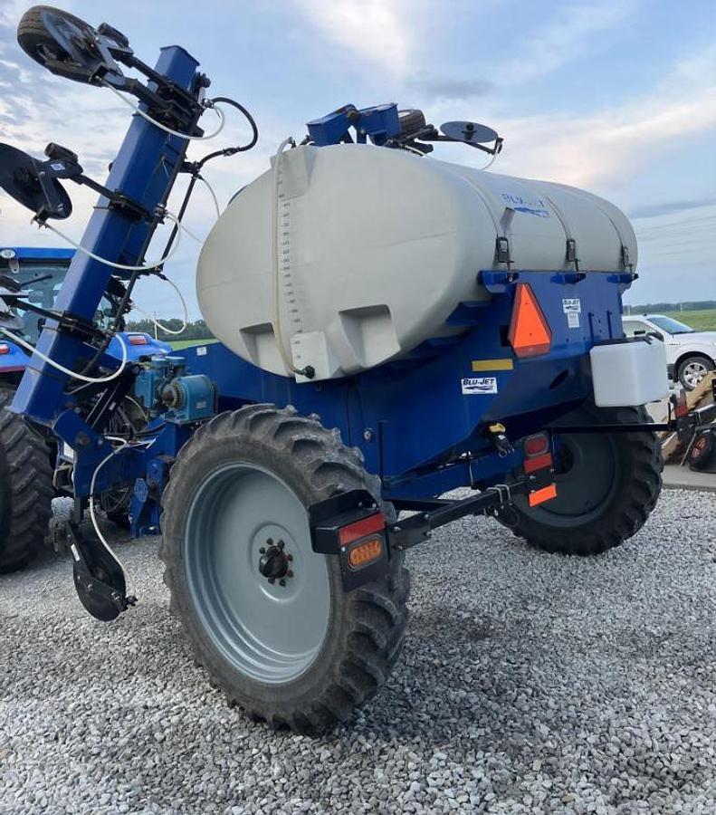 Used 2017 Blue Jet At3015