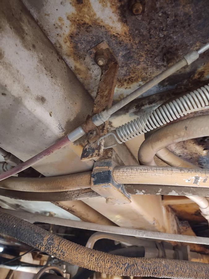 Used 1992 Case 621 Wheel Loader