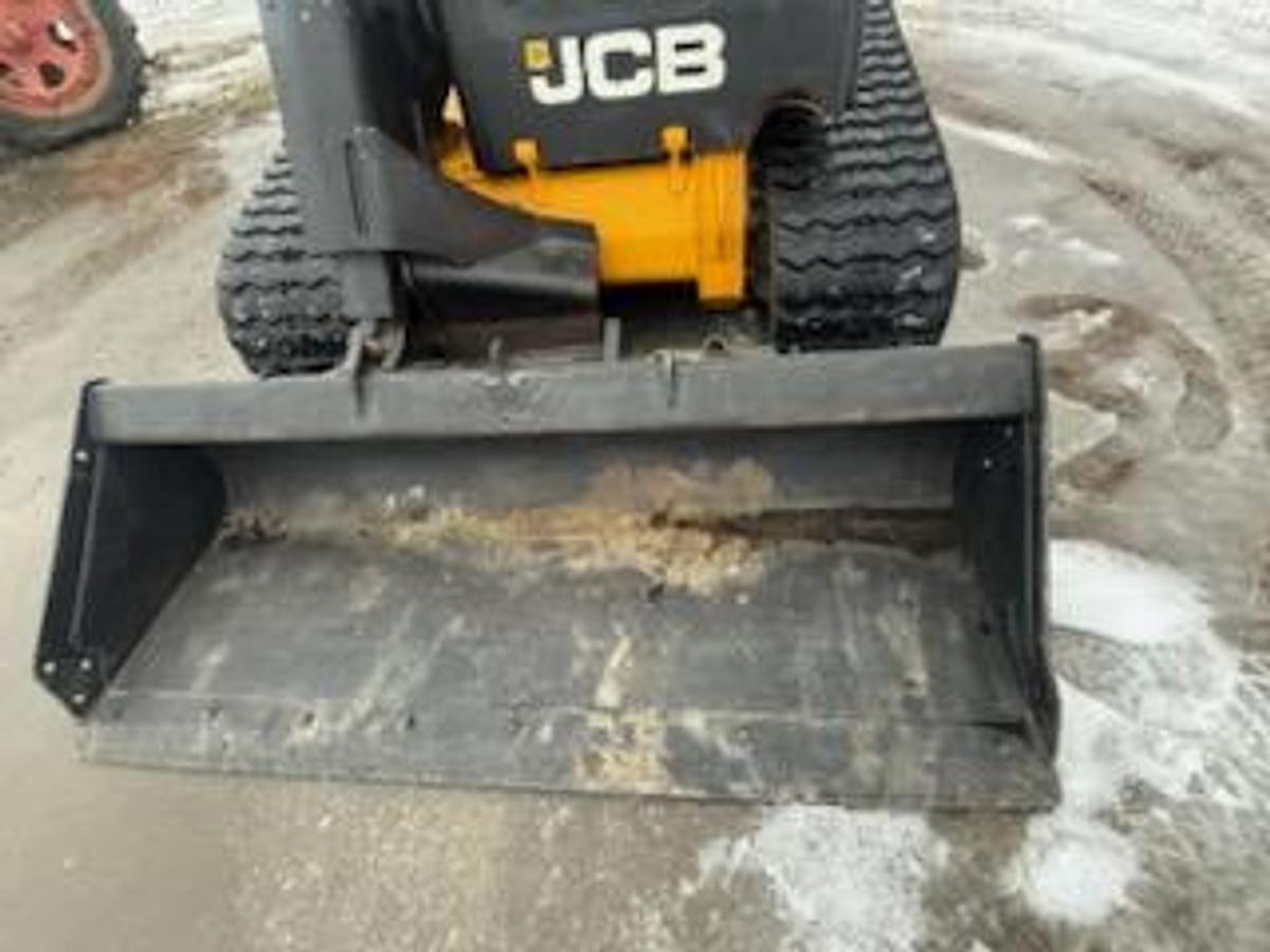 Used 2022 JCB 270T Compact Track Loader
