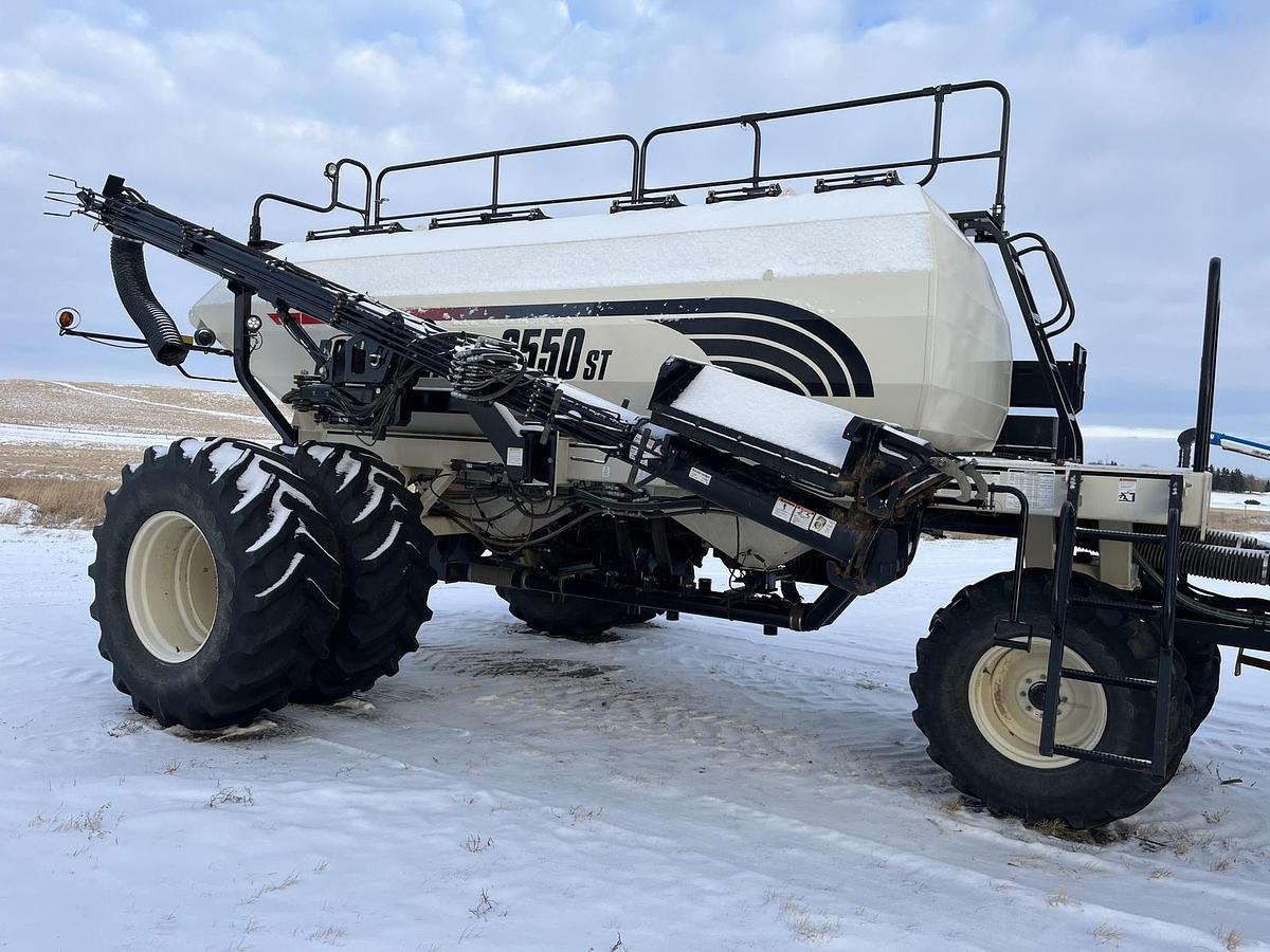 Used 2013 Bourgault 3710-60'