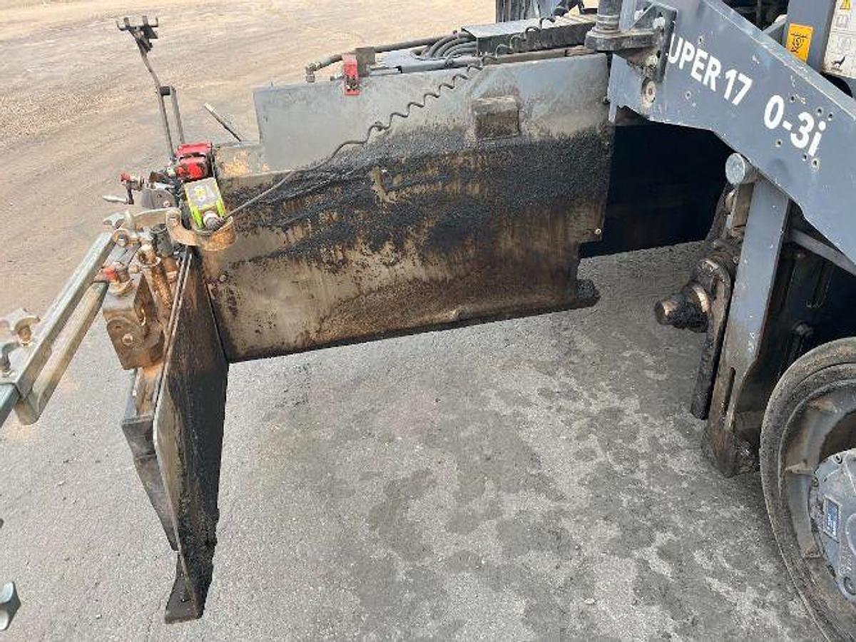 Used 2019 Vogelle Super 1700 3I