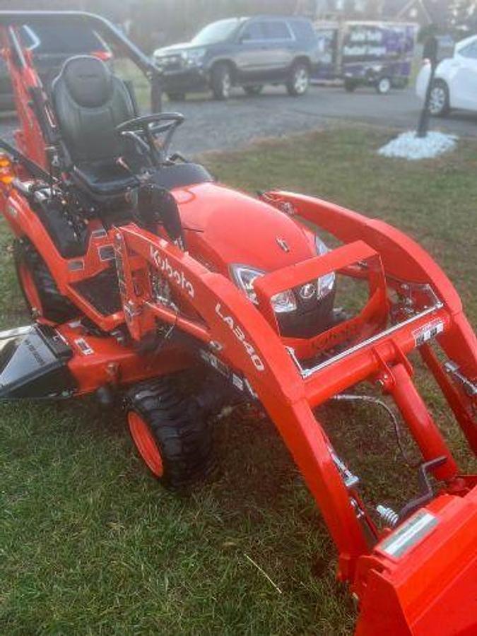 Used 2023 Kubota BX23S