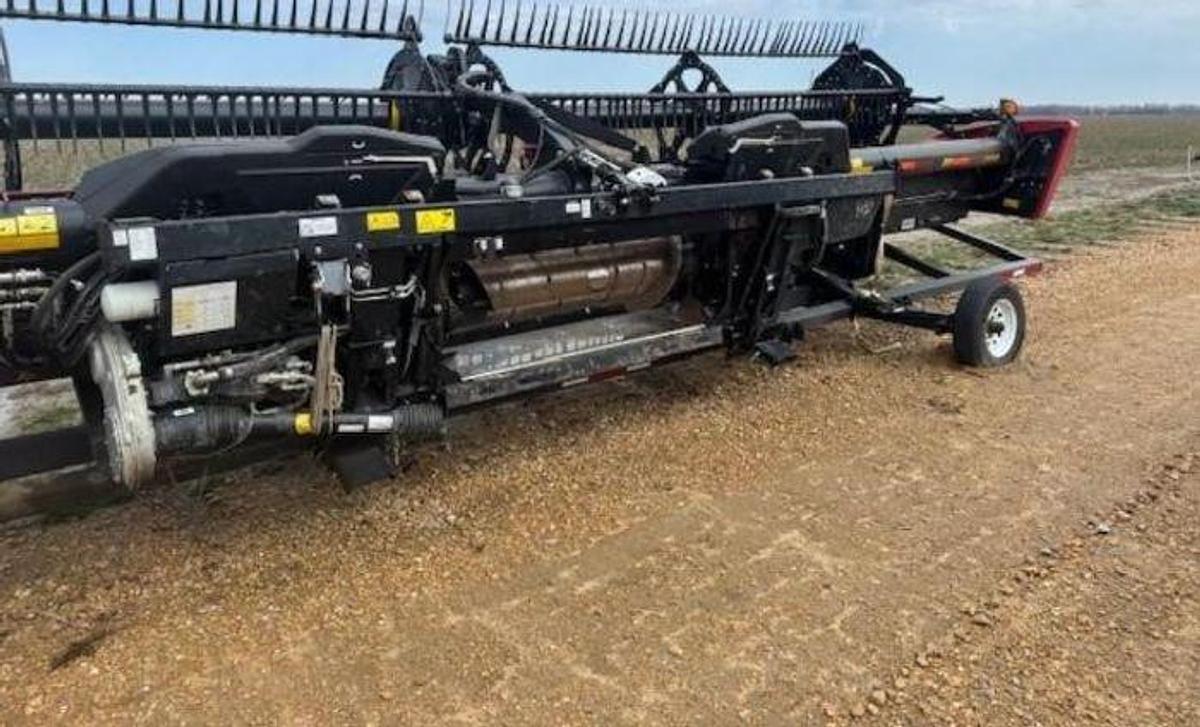 Used 2019 MAC DON FD130