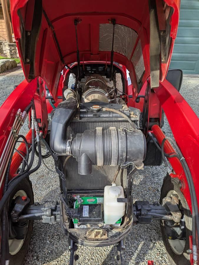 Used 2017 Branson 4520R w/ BL25R Loader