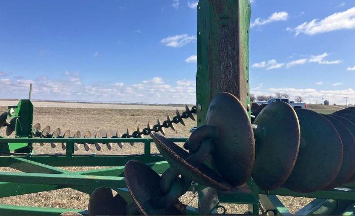 Used 2019 Kelly Engineering 46 Diamond Harrow