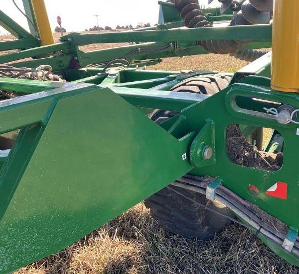Used 2019 Kelly Engineering 46 Diamond Harrow
