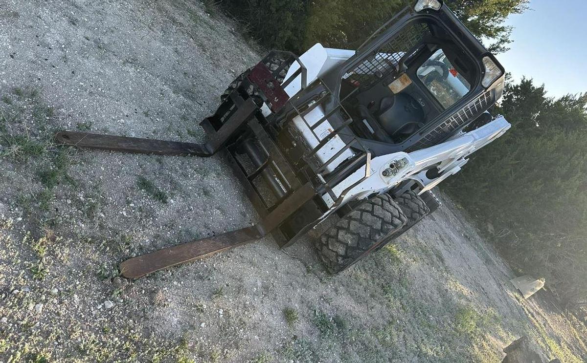 Used 2022 Bobcat S770