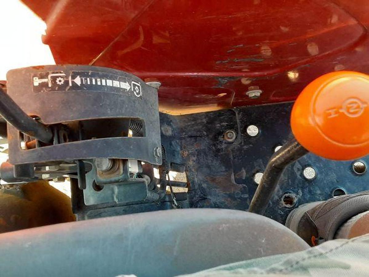 Used 2018 Case IH 50A Tractor