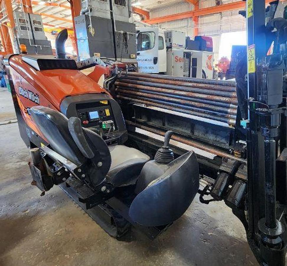 Used 2018 DITCH WITCH JT10