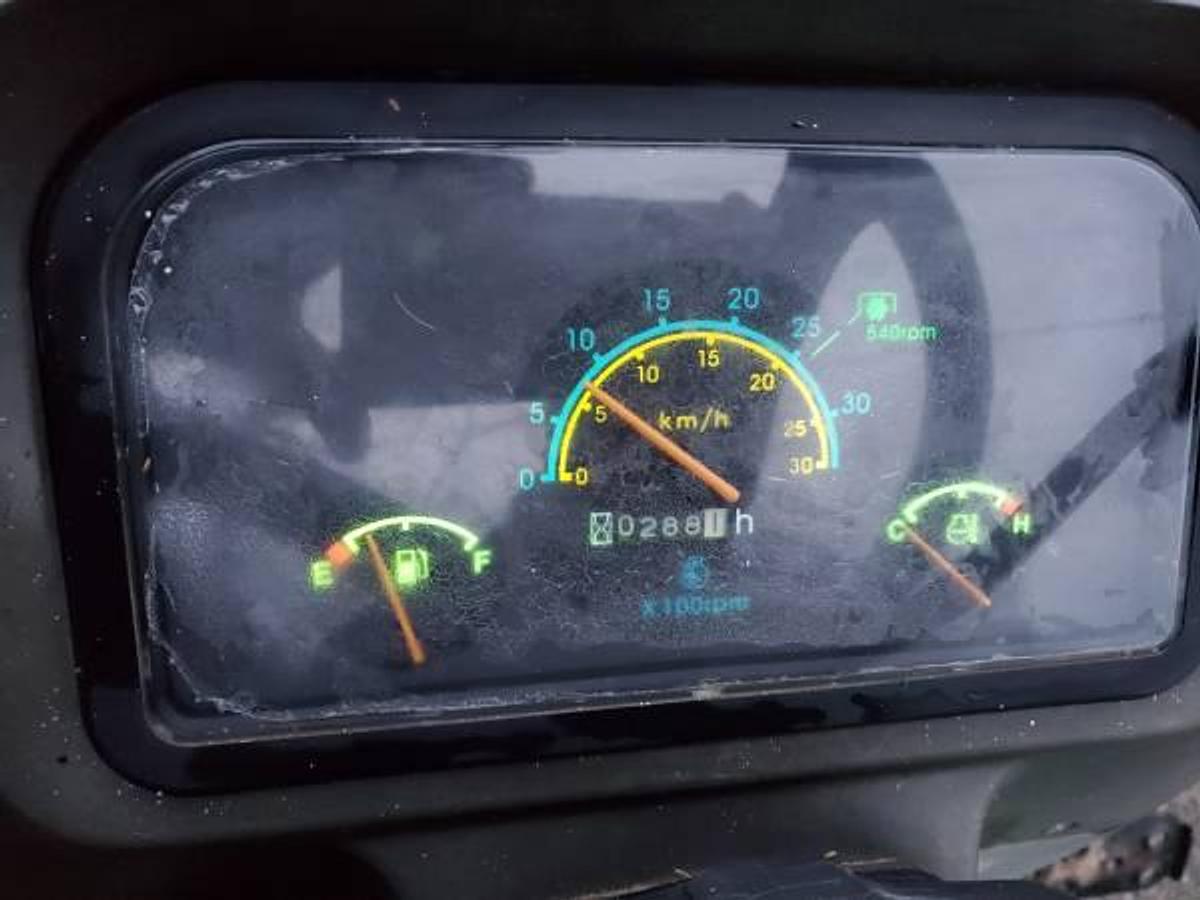 Used 2008 Montana 2740 Compact Tractor