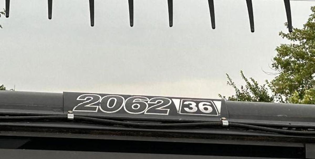 Used 2009 Case IH 2062