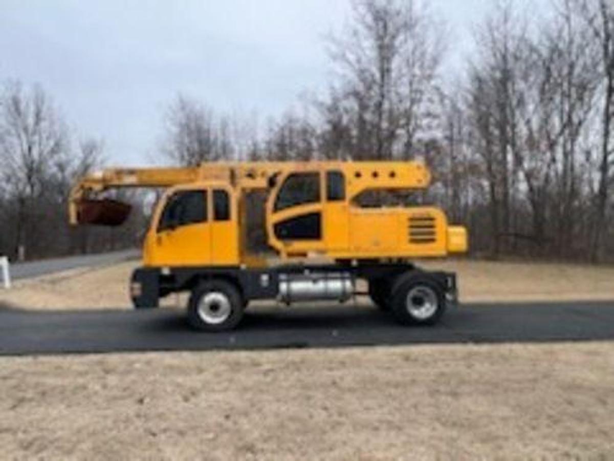 Used 2017 Badger 470 TM