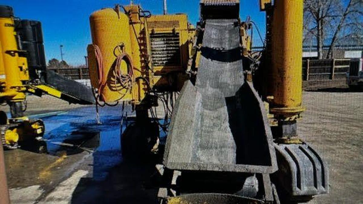 Used 1995 GOMACO GT6300 Commander III