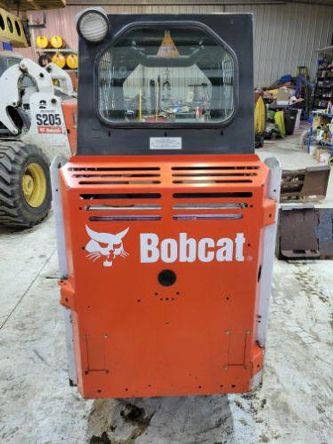 Used 2009 BOBCAT Skidloader S70