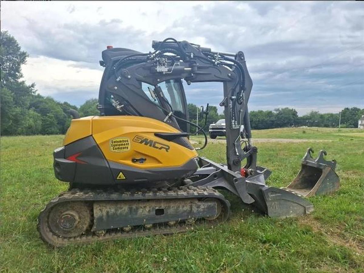 Used 2023 Mecalac 6MCR