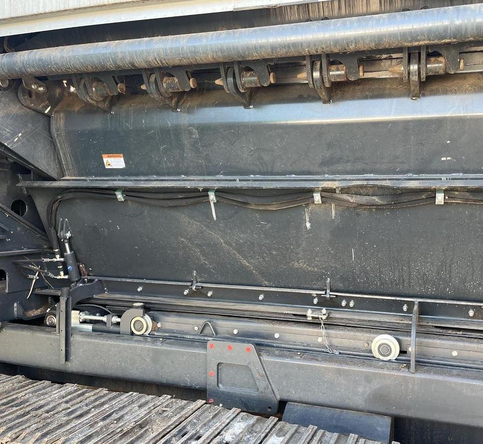 Used 2022 KOMPTECH CRAMBO 6000