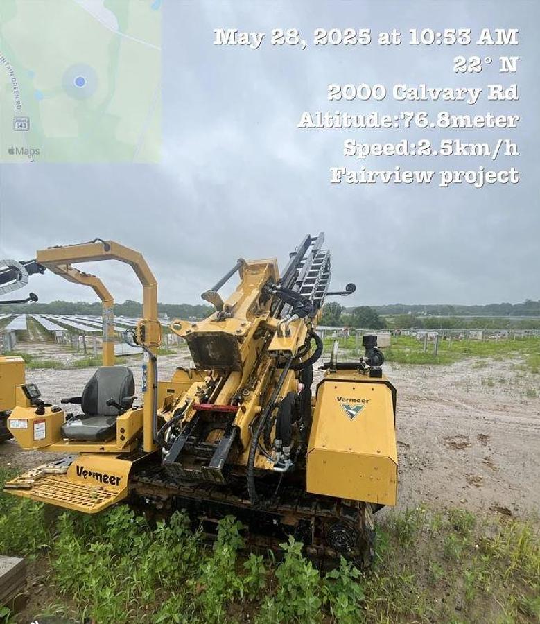 Used 2023 VERMEER PD10