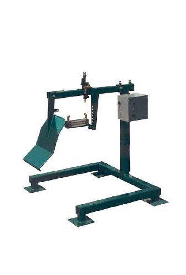 Used 2009 Bouldin Lawson Mixer / Auto Bagger / Incline Conveyor / Sealer Model 17021 & Model 143