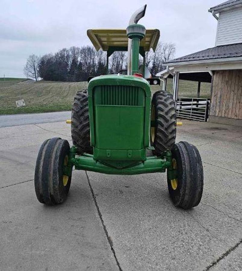 Used 1969 JOHN DEERE 5020 Tractor