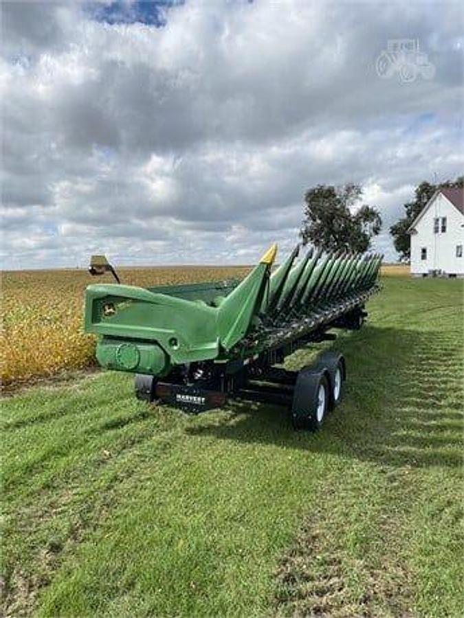 Used 2021 John Deere C18R