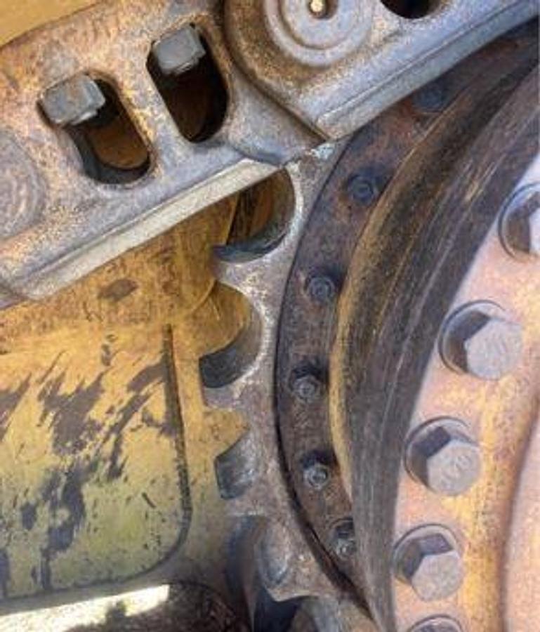 Used 2003 CATERPILLAR D6R XL