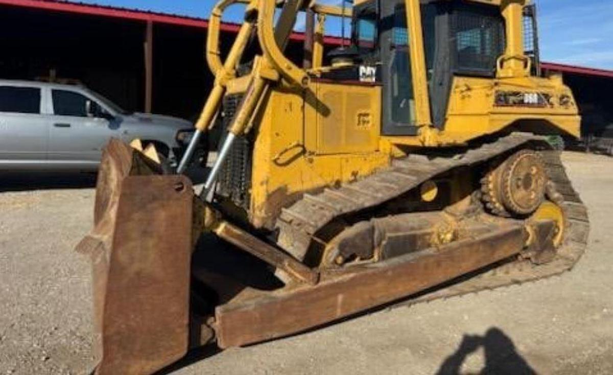 Used 2001 Caterpillar D6R XL Dozer