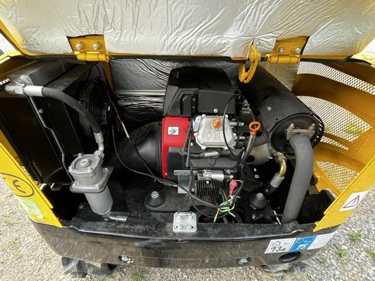 Used 2024 MachPro MP46 Mini Excavator