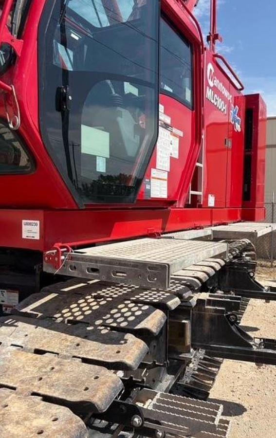 Used 2024 Manitowoc MLC100-1