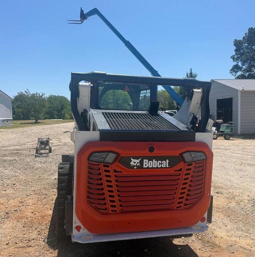 Used 2025 Bobcat T66 Skid Steer