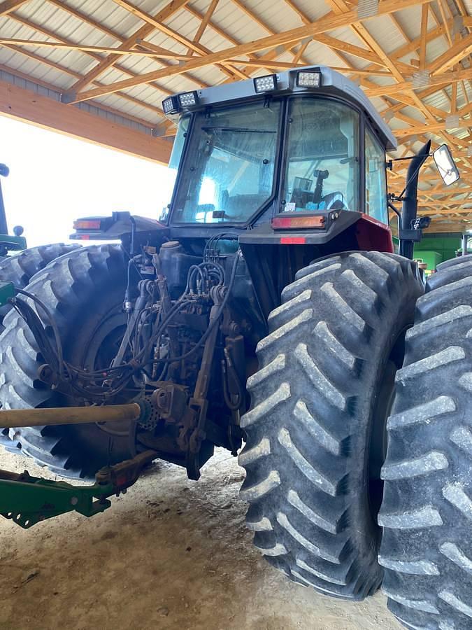 Used 1996 Massey Ferguson  8160