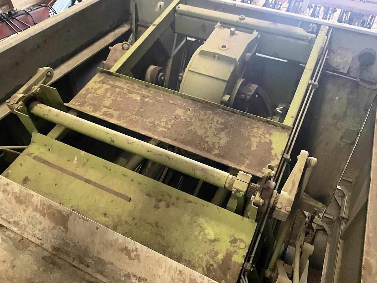 Used 2004 Claas 1200 Baler