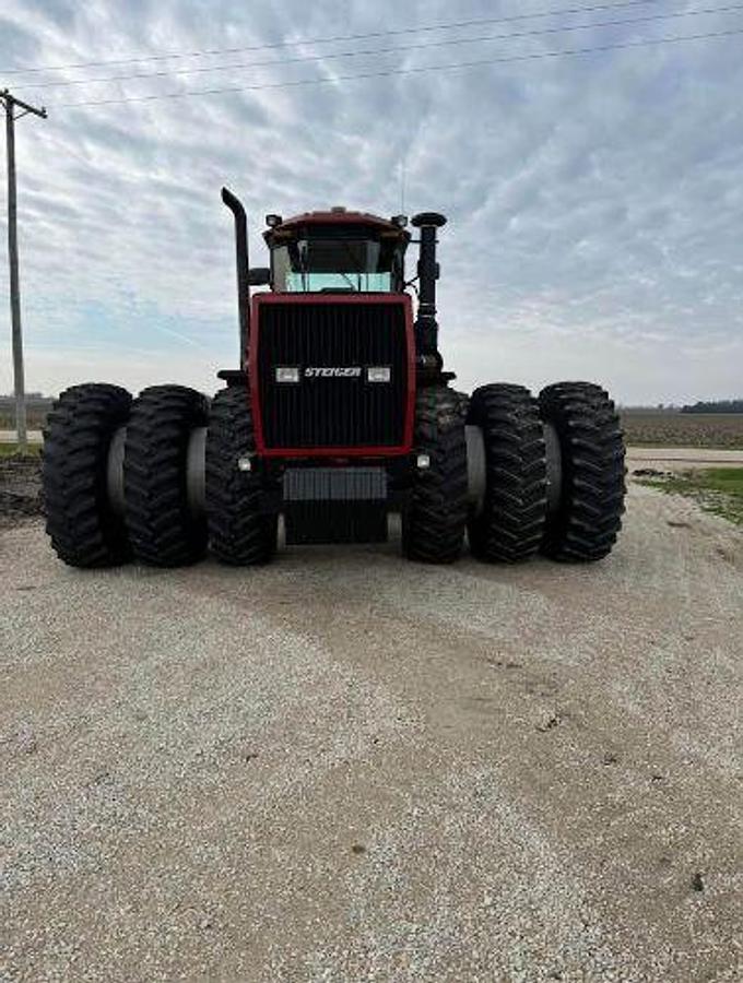 Used 1996 Case IH 9370