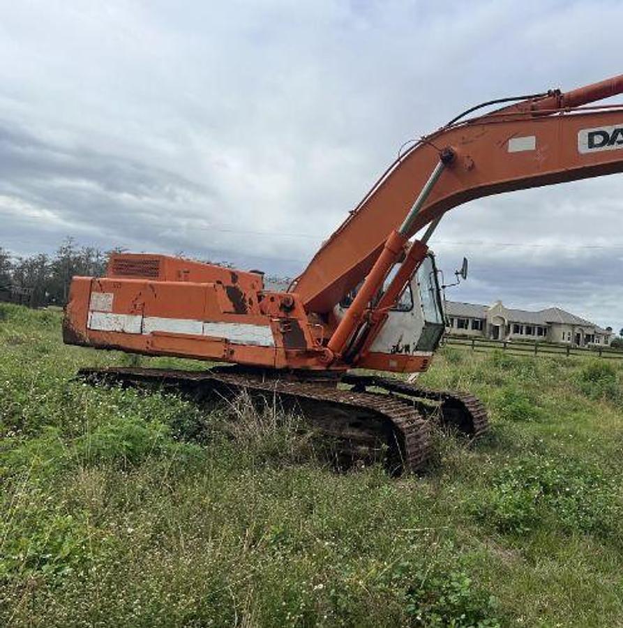 Used 1999 Daewoo Solar 330 II