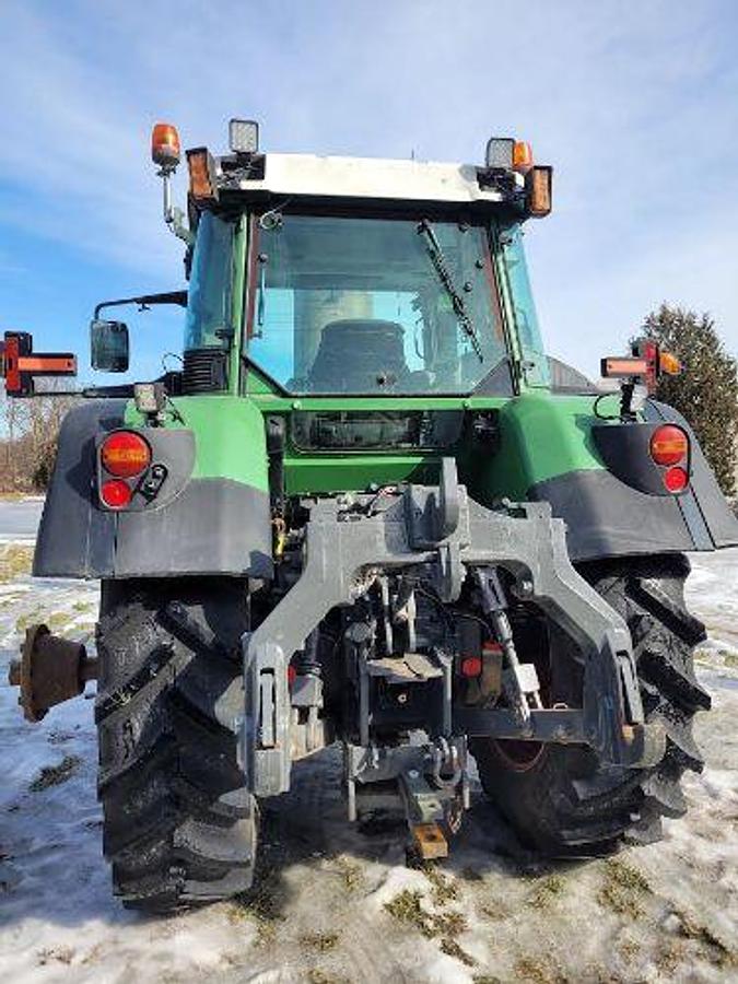 Used 2011 Fendt 818