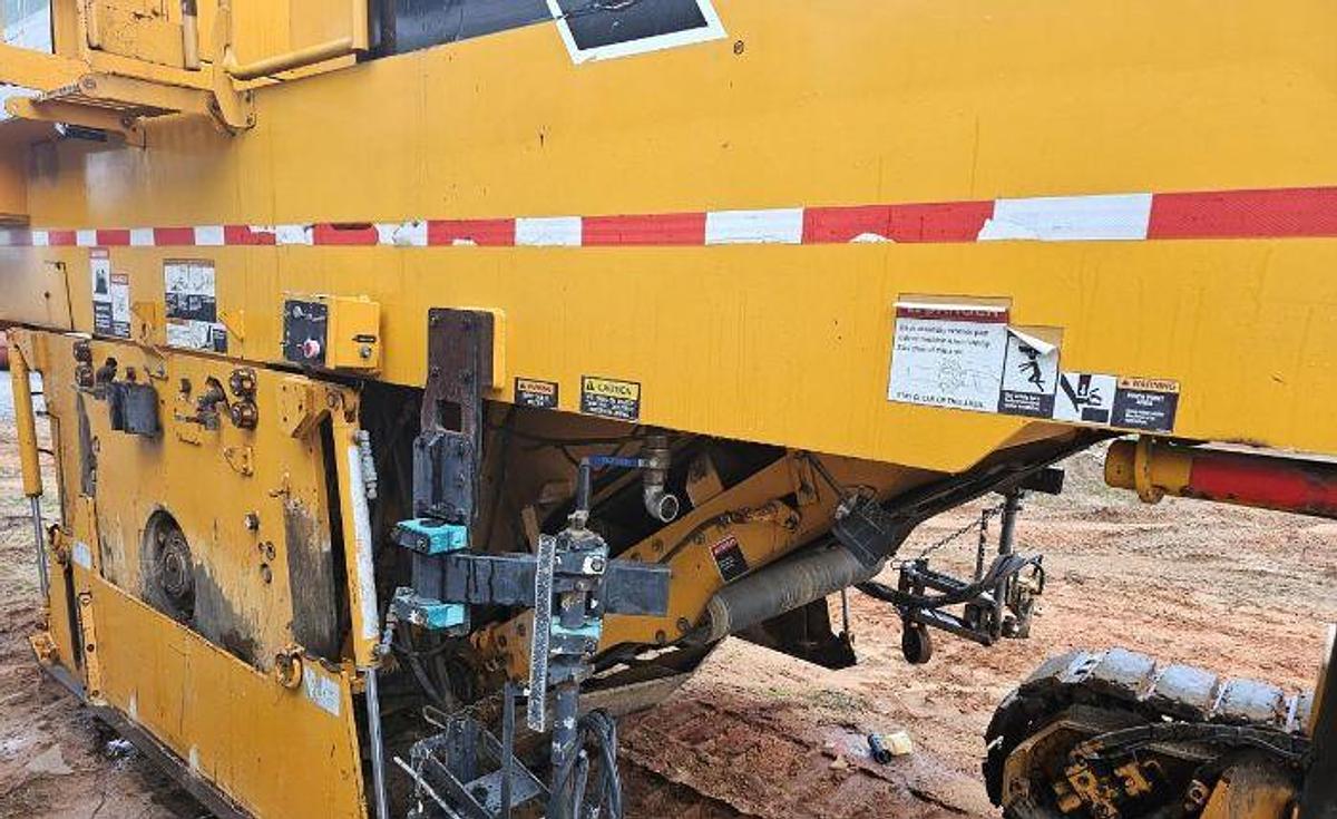 Used 2008 Roadtec RX900 3