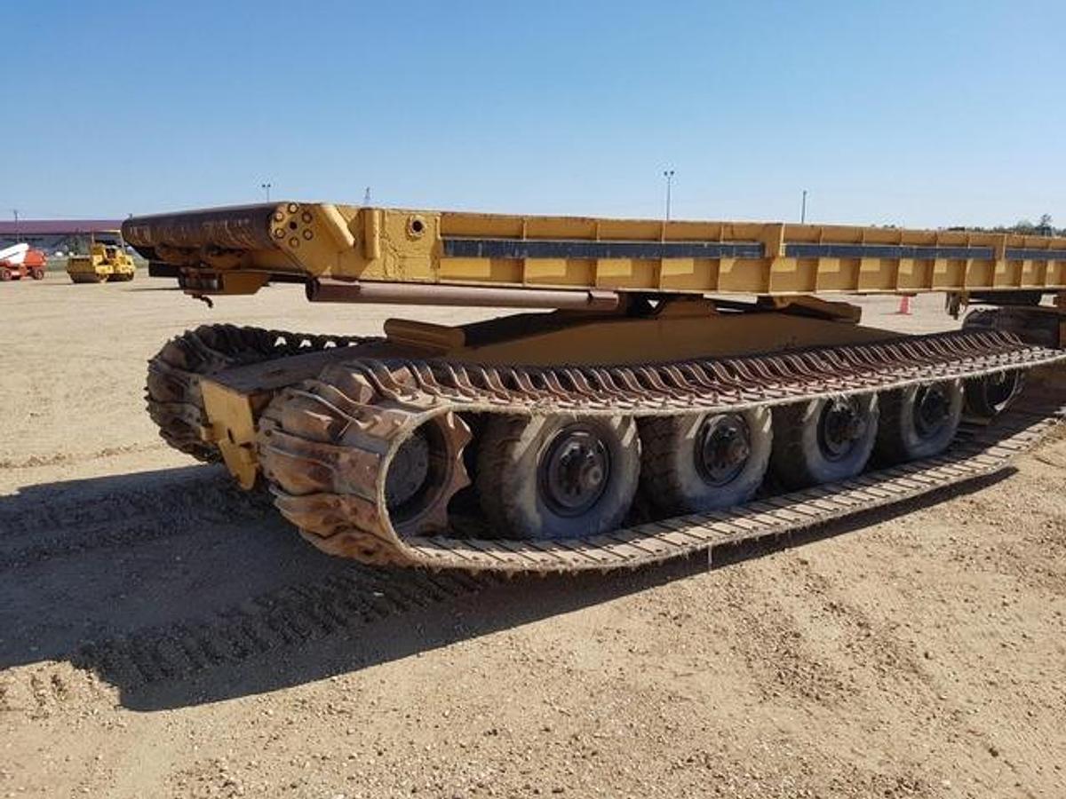 Used 1968 Robin Nodwell RN-600 4-Track Carrier