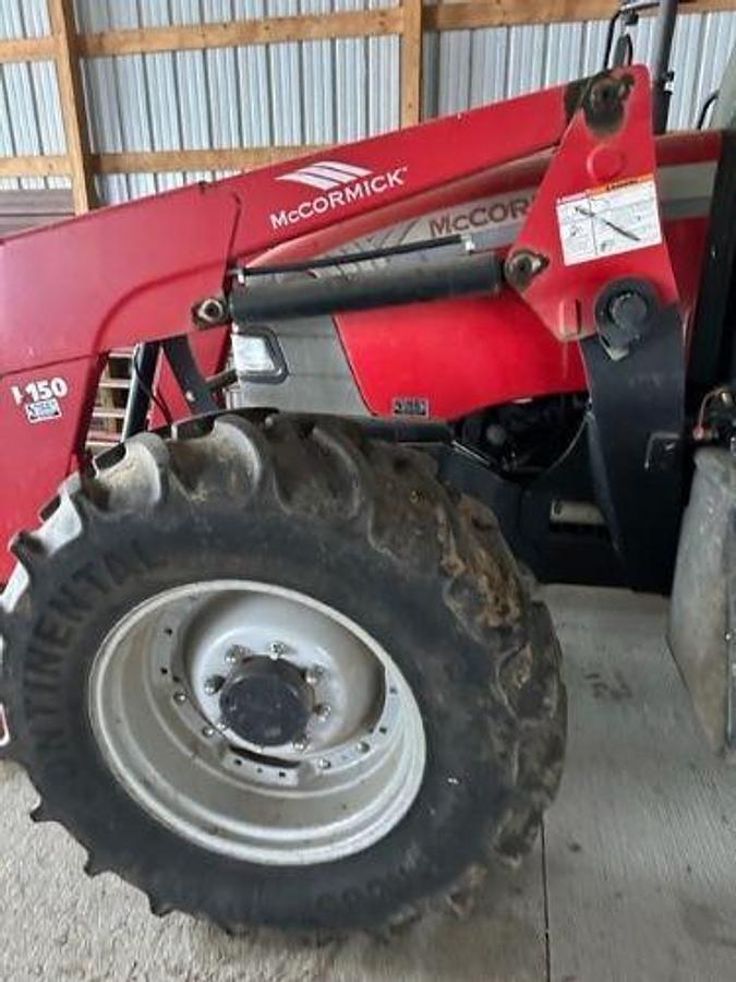 Used 2009 McCormick MC130